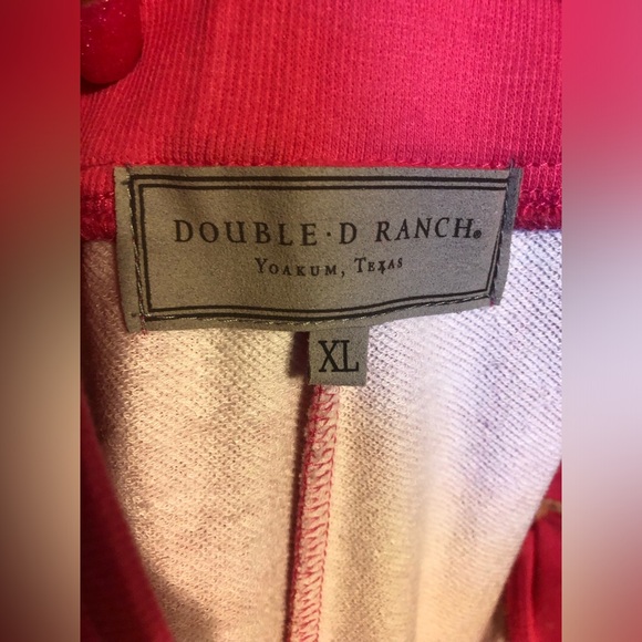 Double D Ranch Hoodie/Jogger Set - Picture 6 of 6